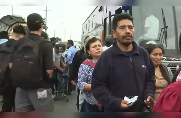 Trabajadores privados no tendrán feriado largo por Fiestas Patrias wapa.pe