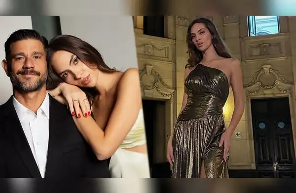 Natalie Vértiz cumple uno de sus sueños. wapa.pe
