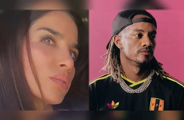 La modelo Suhaila Jad genera polémica con contundente mensaje en redes sociales. wapa.pe