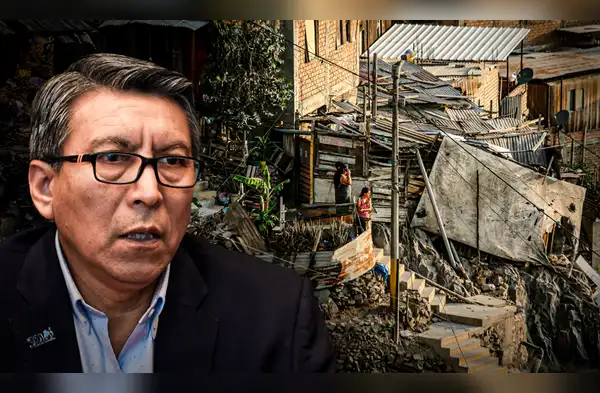 Jefe del IGP lanza severa advertencia ante un inminente sismo wapa.pe