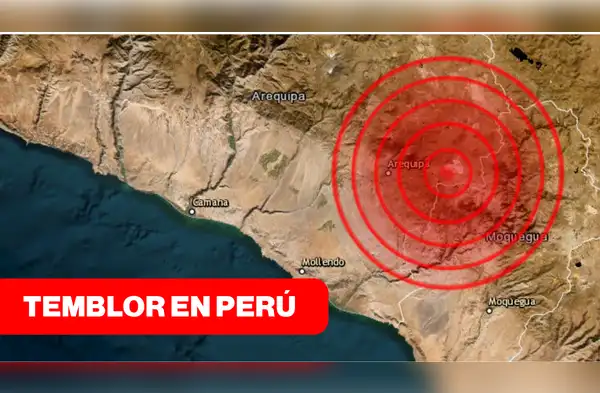 Temblor en Perú HOY, 21 de mayo de 2026: ¿A qué hora y dónde se registró el último sismo, según IGP? wapa.pe