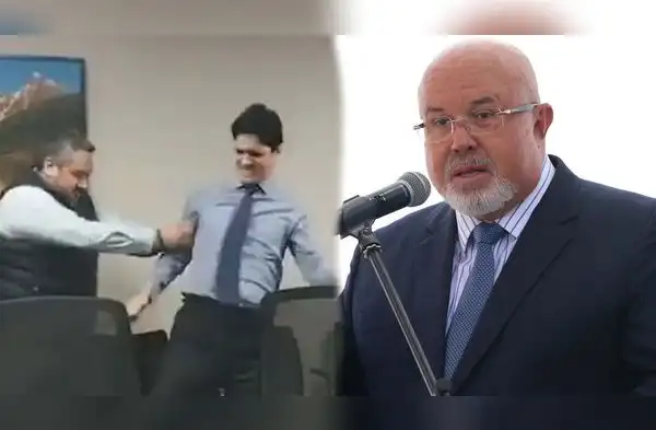 Alcalde de Surco, Carlos Bruce, protagoniza POLÉMICO INCIDENTE. wapa.pe