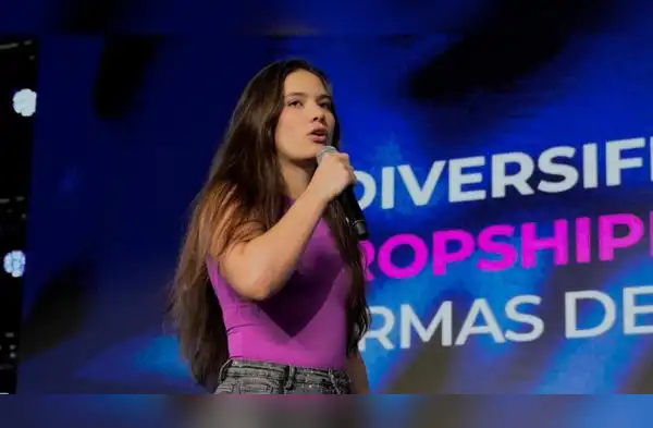 La creadora de contenido revela que muchas mujeres sienten que el emprendimiento digital no es para ellas y cómo cambiar esa percepción puede transformar su conexión con el negocio. wapa.pe