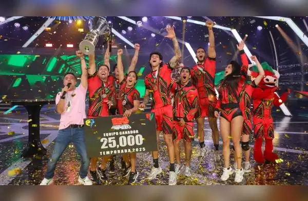 EEG vence a La Granja Vip wapa.pe