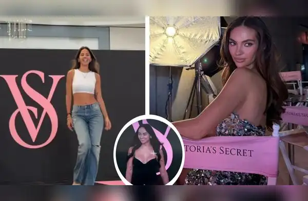¡NO ES NATALIE VÉRTIZ NI LUCIANA FUSTER! La peruana que DESLUMBRÓ en el casting de Victoria’s Secret y dejó al jurado EN SHOCK wapa.pe