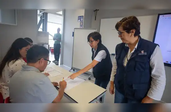 ONPE cambia mesas de sufragio en Lima para la segunda vuelta 2026 wapa.pe