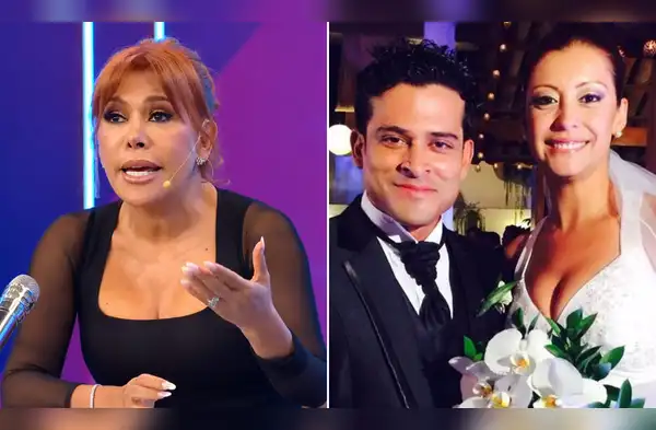 Karla Tarazona se manda con todo contra Magaly Medina wapa.pe