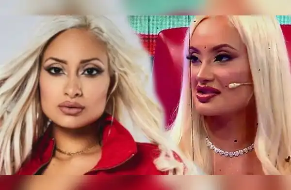 Nadeska Widausky es una modelo peruana involucrada en distintas polémicas de la farándula. wapa.pe