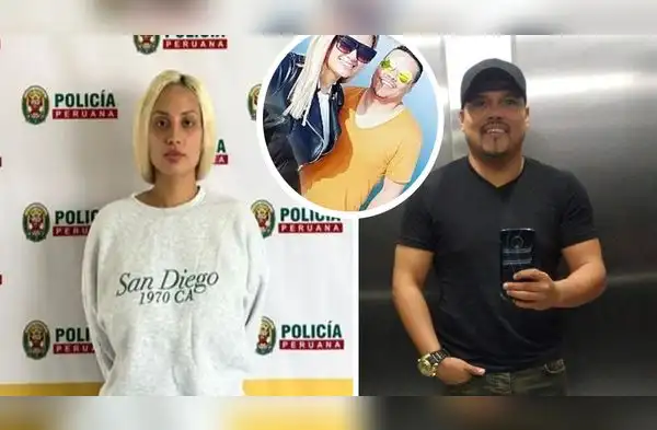 Padre del hijo de Nadeska Widausky la TRAICIONA de la peor forma y ella se entera en PLENA AUDIENCIA: "Nunca me dio..." wapa.pe