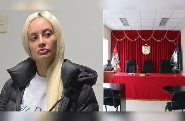 INSÓLITO GIRO en caso Nadeska Widausky: Familia de modelo tiene RADICAL DECISIÓN a horas de la primera audiencia por EXTRADICIÓN wapa.pe