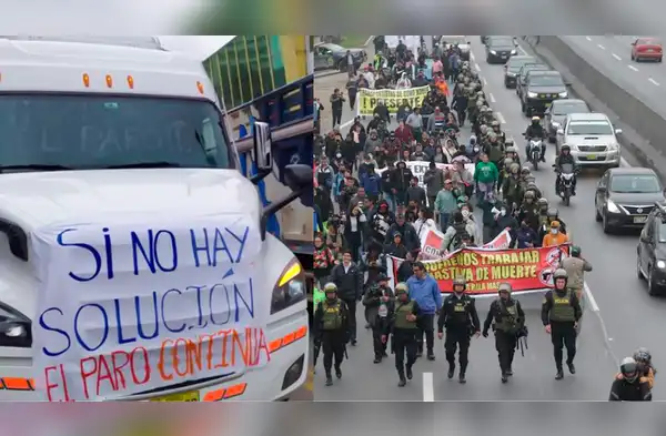 ¿Habrá paro de transportistas este 2 de junio en Lima y Callao? wapa.pe