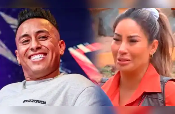 Pamela López es echada de su casa por Christian Cueva wapa.pe