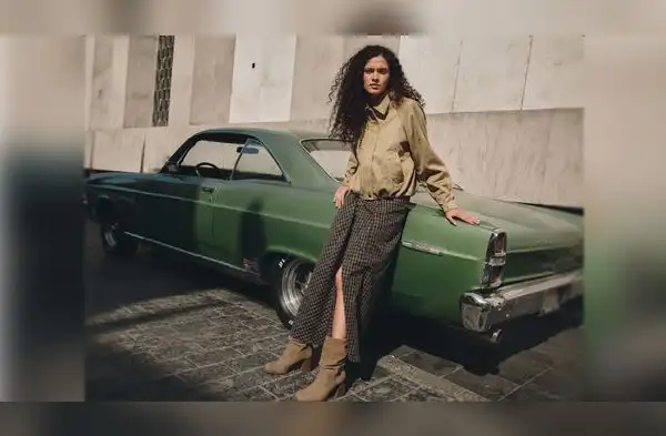 Tendencia en botas. wapa.pe