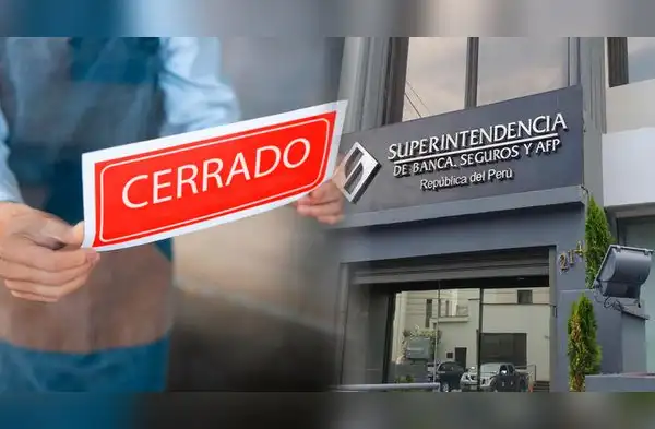 SBS confirma disolución de popular ENTIDAD FINANCIERA wapa.pe