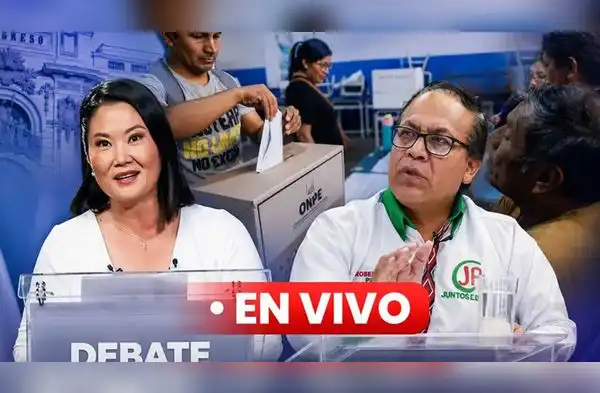 Flash electoral. wapa.pe