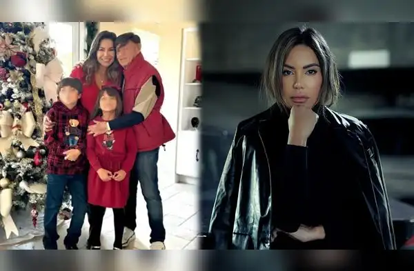 Karla Casos ganó popularidad en Perú por su gran parecido a la actriz Angelina Jolie. wapa.pe