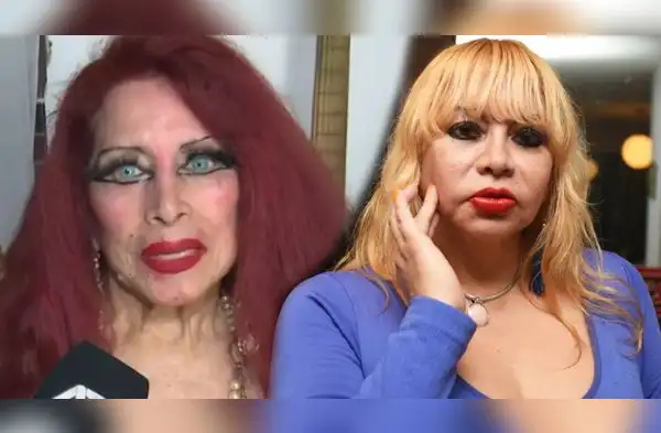 Monique Pardo rechazó declaraciones de Susy Díaz. wapa.pe