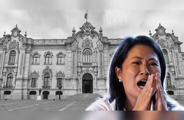 ¡El karma! Keiko Fujimori no terminaría su gobierno de ganar elecciones. wapa.pe