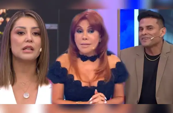 Magaly Medina saca a la luz nuevo modus operandi de los infieles wapa.pe