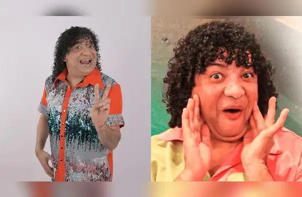La Carlota se convierte en La Reina del pop wapa.pe