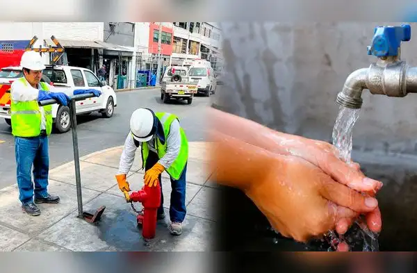 Corte de agua afectará varias zonas por más de 10 horas este 17 de junio wapa.pe