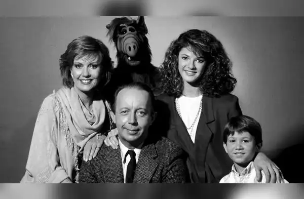 La serie Alf ganó mucha popularidad en los 80. wapa.pe