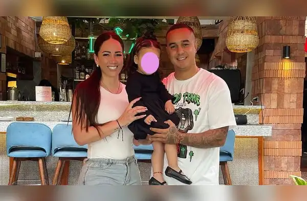 Melissa Klug y Jesús Barco reaparecen juntos. wapa.pe
