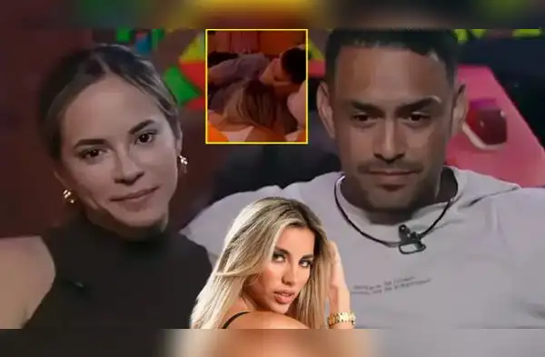 Thalía Bentín habló sobre rumores de romance de Diego Chávarri y Gabriela Herrera. wapa.pe
