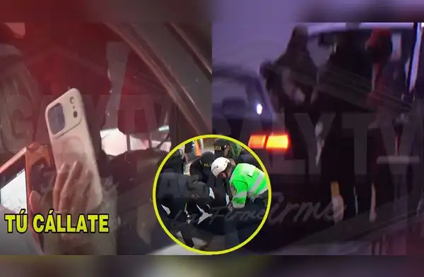 'Magaly TV: la firme' anunció impactantes imágenes. wapa.pe