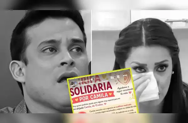 Karla Tarazona compartió malas noticias y pide ayuda. wapa.pe