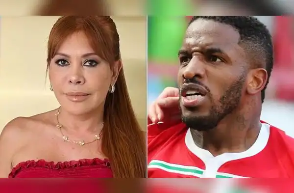 Magaly Medina lanzó duras críticas contra Jefferson Farfán. wapa.pe