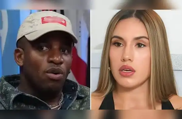 Darinka Ramírez publicó fuertes mensajes sobre la manutención. wapa.pe