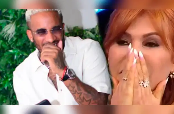 Jefferson Farfán lanza amenaza ¿contra Magaly Medina? wapa.pe