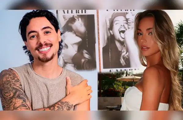 Pato Quiñones revela su nueva relación wapa.pe
