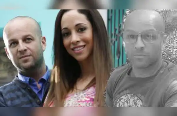 Expareja de Olinda Castañeda falleció Jean Francois Dietlin. wapa.pe