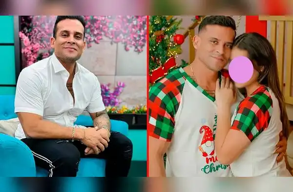Hija mayor de Christian Domínguez LO PERDONA y lo SORPRENDE por el Día del padre. wapa.pe