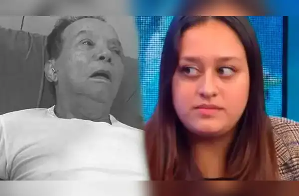 Melcochita sufre FUERTE descompensación y es llevado de EMERGENCIA al hospital. wapa.pe