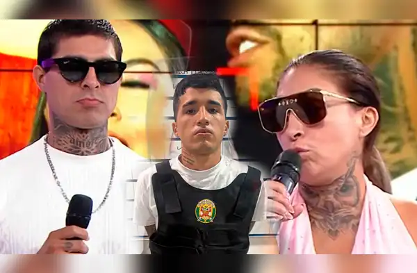 Tía Lisura habla del hermano de Paul Michael wapa.pe