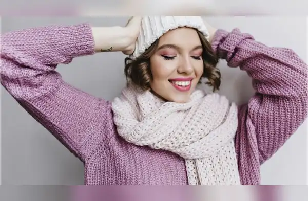 Cuidado del cabello en invierno. wapa.pe