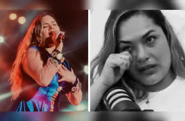 Lesly Águila confirma que dejará Corazón Serrano wapa.pe