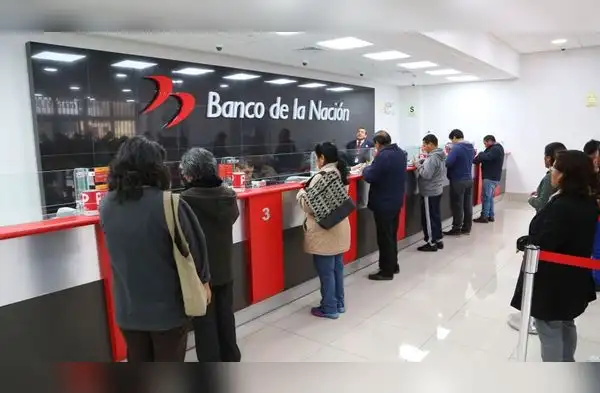 Banco de la Nación revela calendario de pagos de julio: sueldos y aguinaldo. wapa.pe