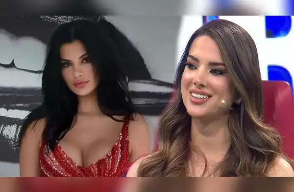 Samantha Batallanos se pronunció sobre el nuevo romance de Suheyn Cipriani. wapa.pe
