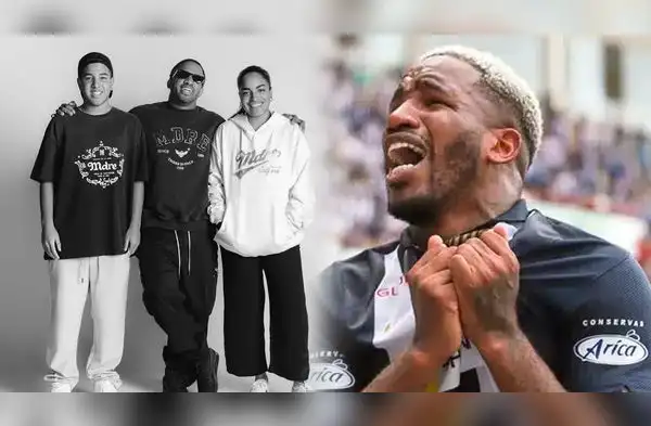 Hijo mayor de Jefferson Farfán toma drástica medida wapa.pe