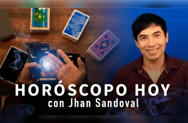 Horóscopo de HOY viernes 3 de julio de 2026 con Jhan Sandoval wapa.pe
