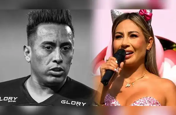 Pamela López CONFIRMA victoria legal contra Christian Cueva wapa.pe