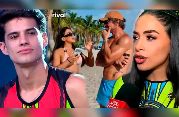 Kevin Díaz hace inesperada confesión amorosa tras encuentro de Onelia Molina con conocido exfutbolista wapa.pe
