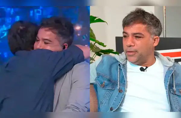 Renzo Schuller conmueve al revelar diagnóstico médico wapa.pe