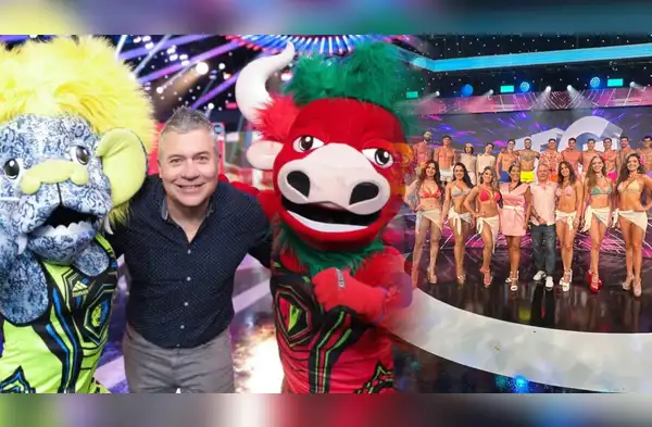 'Esto es Guerra' arrasa en el rating y se convierte en el programa más visto de la TV wapa.pe