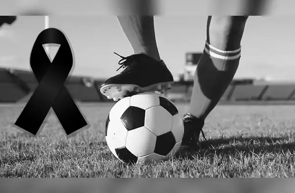 El fútbol está de luto wapa.pe