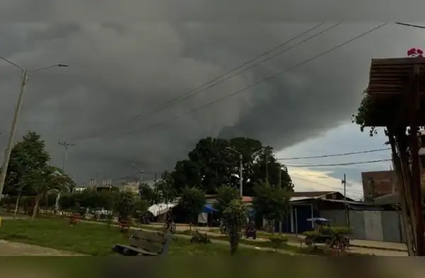 Senamhi emite ALERTA NARANJA wapa.pe